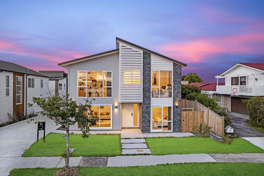 Maison à Auckland, Auckland, Nouvelle-Zélande 2 - 18487653