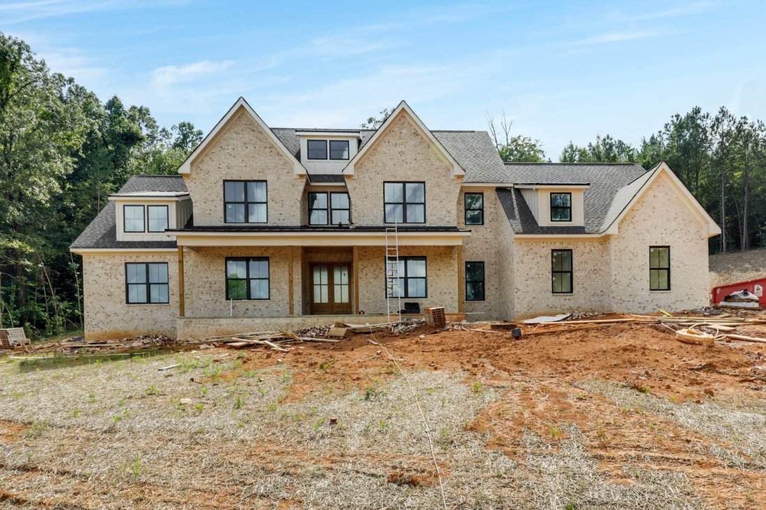 House in Apison, Tennessee, United States 1 - 17681640