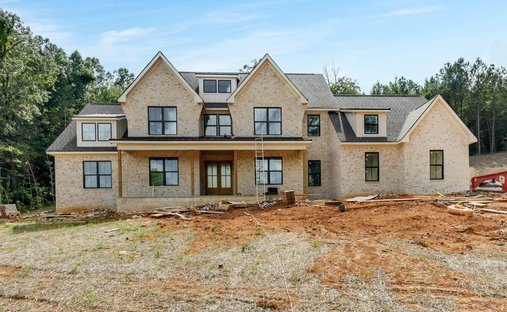 House in Apison, Tennessee, United States 1