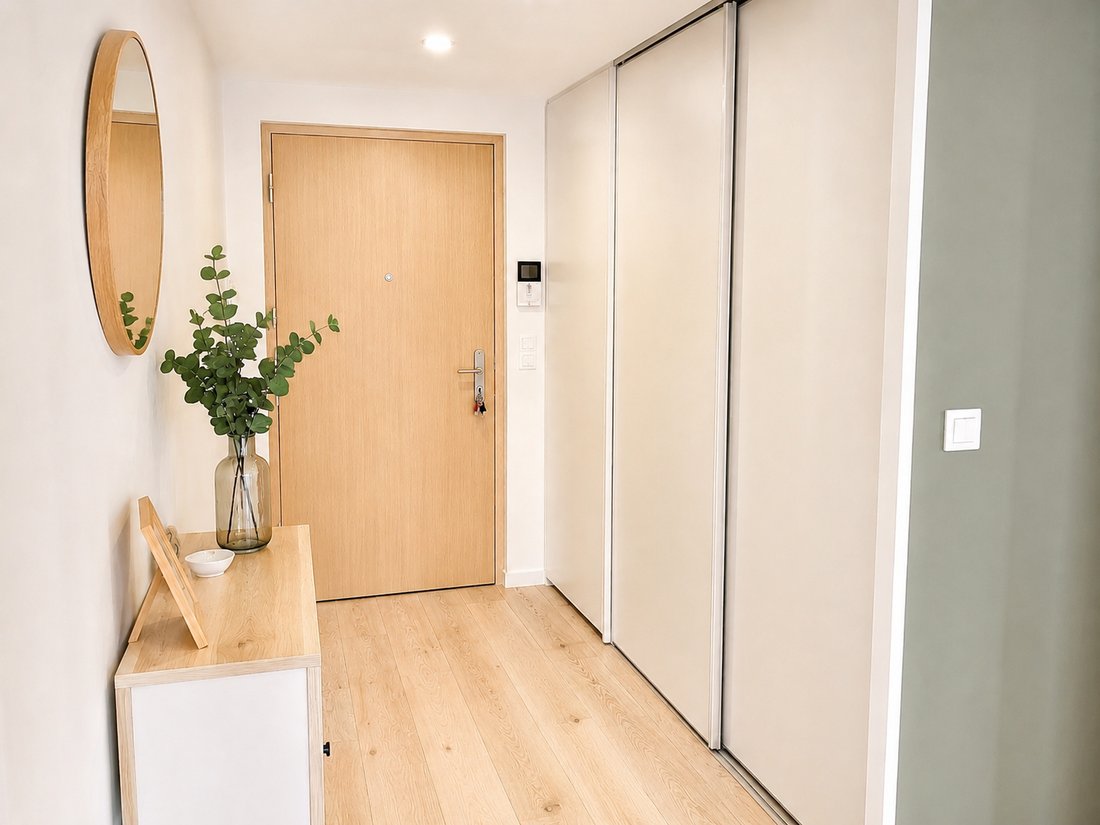 Apartment in Epinettes, Issy-les-Moulineaux, France 2 - 18486574