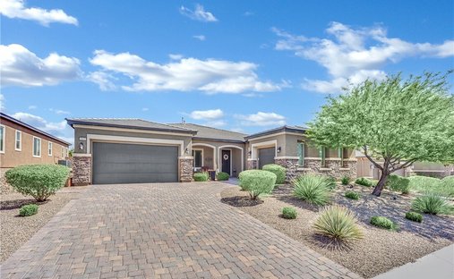 House in Las Vegas, Nevada, United States 1