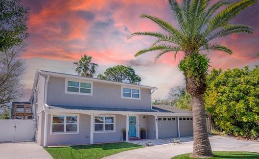 House in Tampa, Florida, United States 1