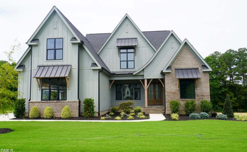 House in Cary, North Carolina, United States 1