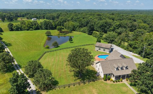 House in Dickson, Tennessee, United States 1