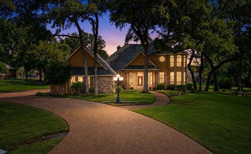 House in Saint Paul, Texas, United States 1