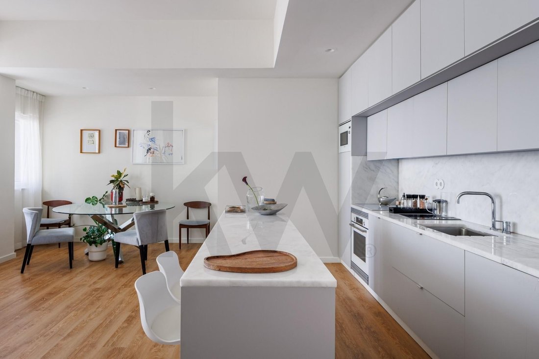 Apartment in Areeiro, Lisbon, Portugal 1 - 18487886