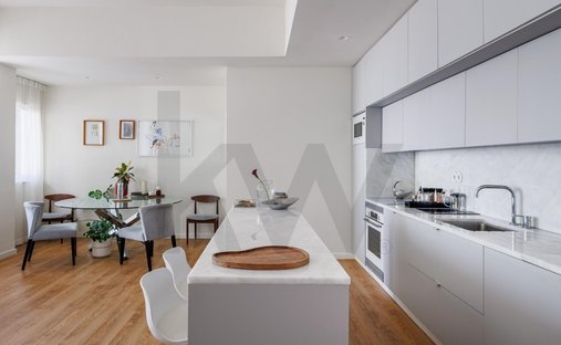 Wohnung in Areeiro, Lissabon, Portugal 1