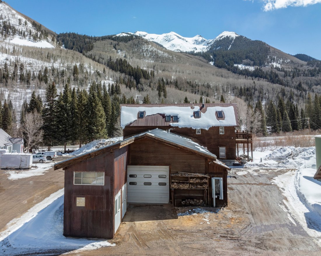 Telluride, Colorado, United States 5 - 18464308