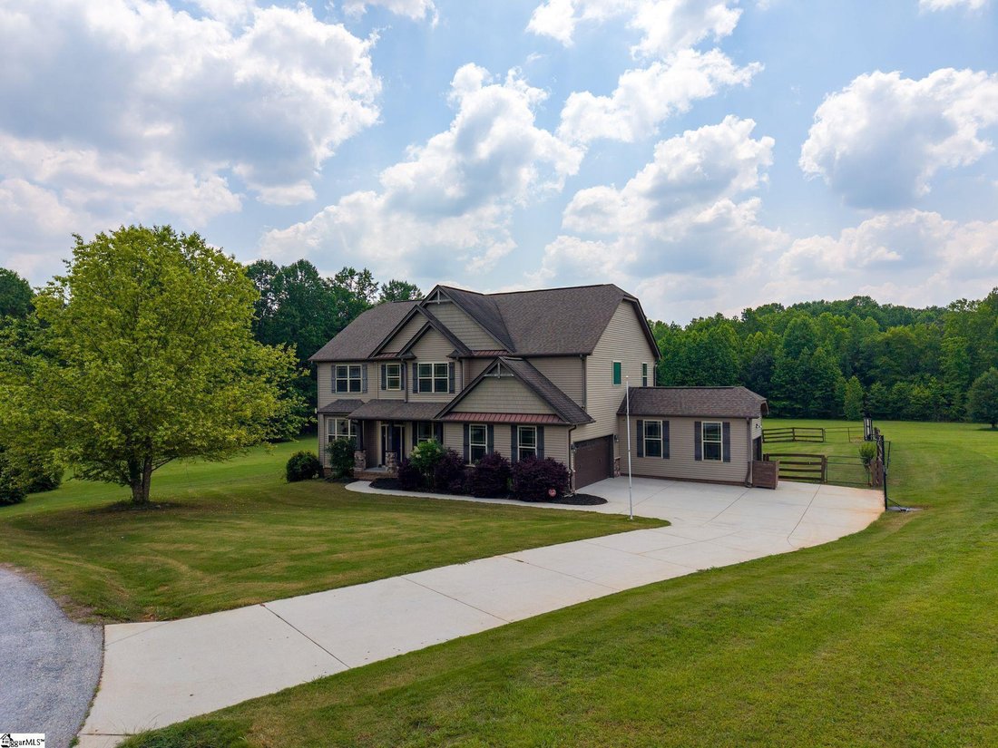 House in Travelers Rest, South Carolina, United States 5 - 18483170