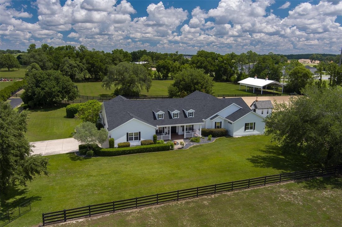 Land in Ocala, Florida, United States 1 - 18485616