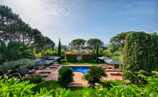 Villa in Grimaud, Provence-Alpes-Côte d'Azur, France 1
