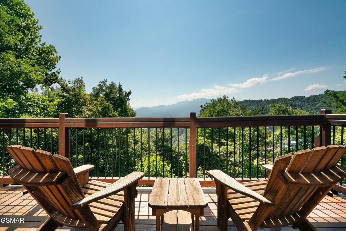 House in Gatlinburg, Tennessee, United States 3 - 18486662