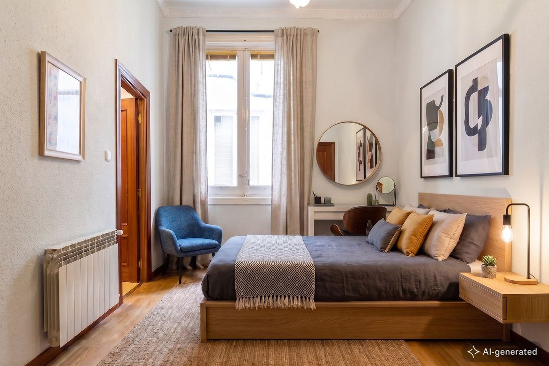 Apartment in Centro, Madrid, Spain 5 - 18486778