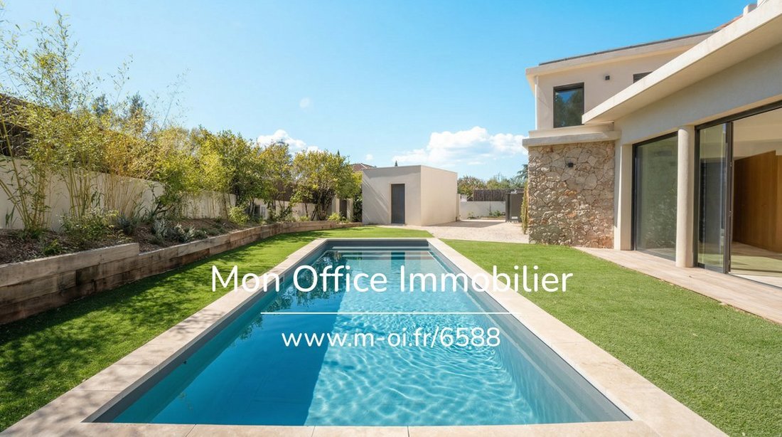 House in Grand Sud- Aix la Duranne, Aix-en-Provence, France 5 - 17599749
