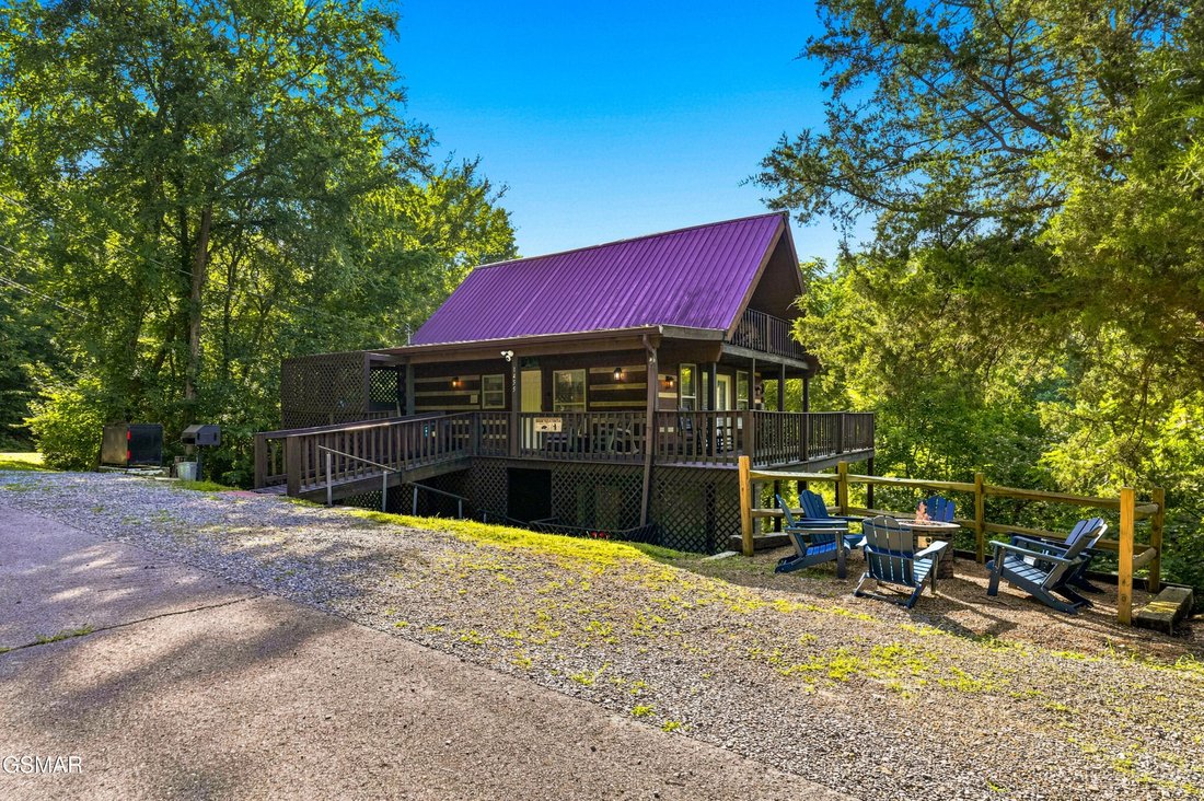 House in Sevierville, Tennessee, United States 1 - 18486582