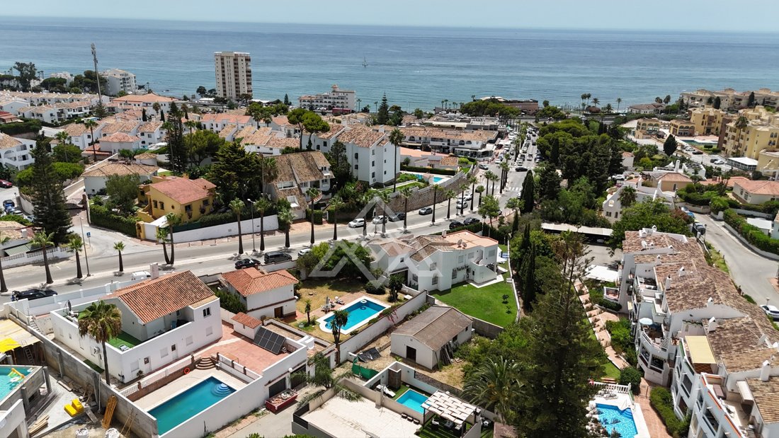 Villa in Centro, Malaga, Spain 1 - 18486879