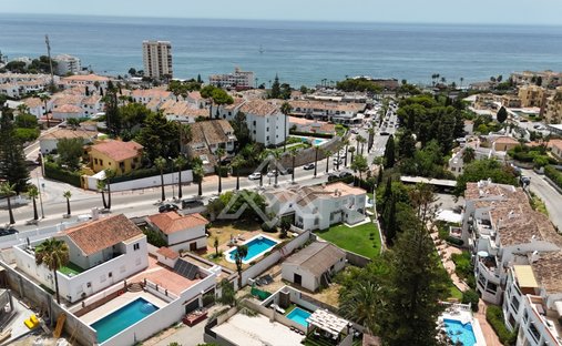 Villa en Centro, Malaga, España 1