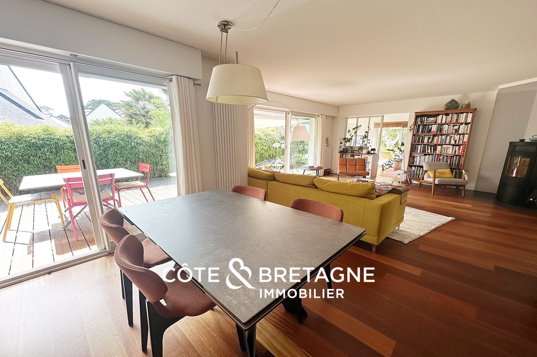 House in Kerguelen-Quehello Congard-Maison Rou, Larmor-Plage, France 5 - 18486484