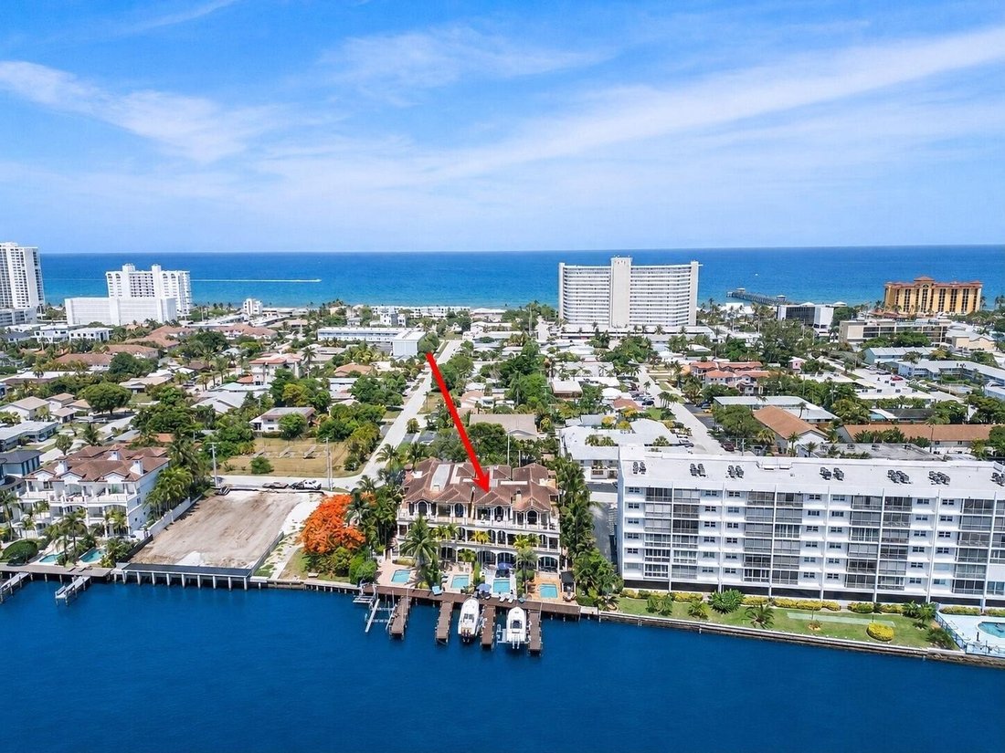 House in Deerfield Beach, Florida, United States 1 - 18287684
