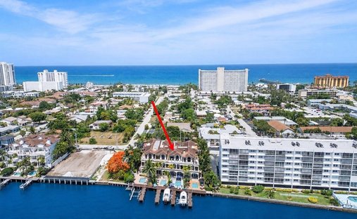 Residenza a Deerfield Beach, Florida, Stati Uniti 1