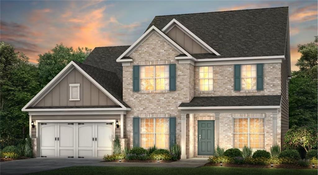 House in Auburn, Georgia, United States 1 - 18486263