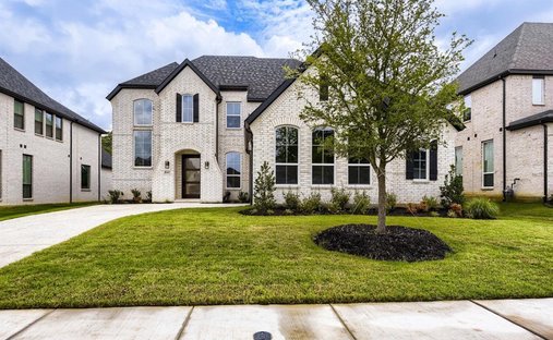 House in Keller, Texas, United States 1
