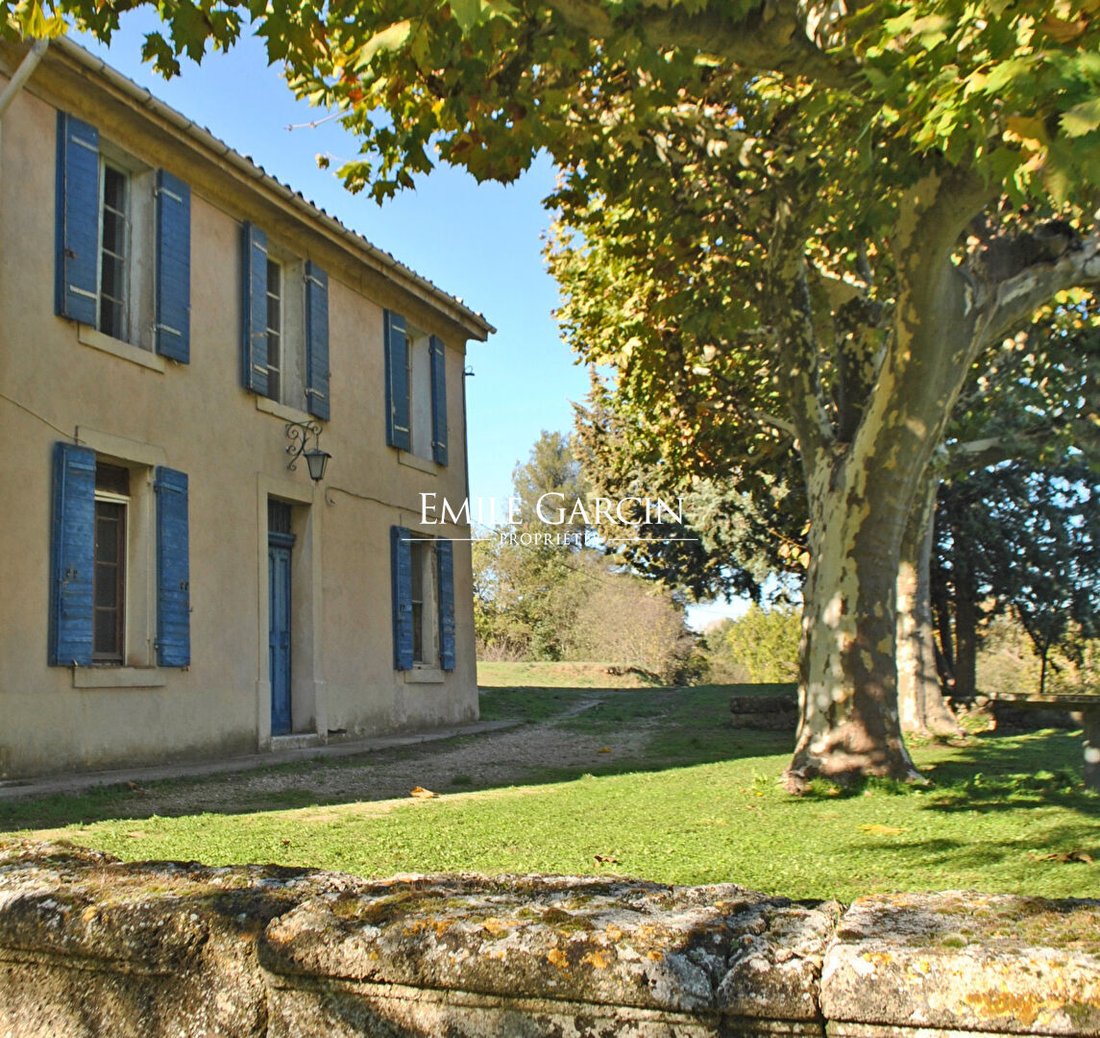 Villa in Granettes-Jauberte-Sainte Anne, Aix-en-Provence, France 1 - 11941313