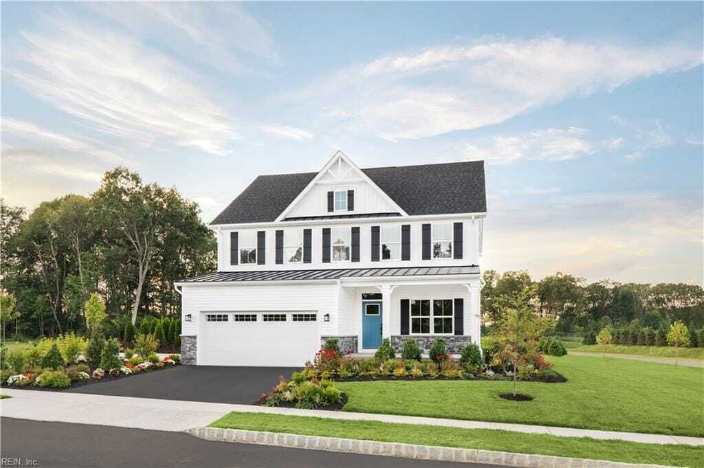 House in Toano, Virginia, United States 1 - 18485858