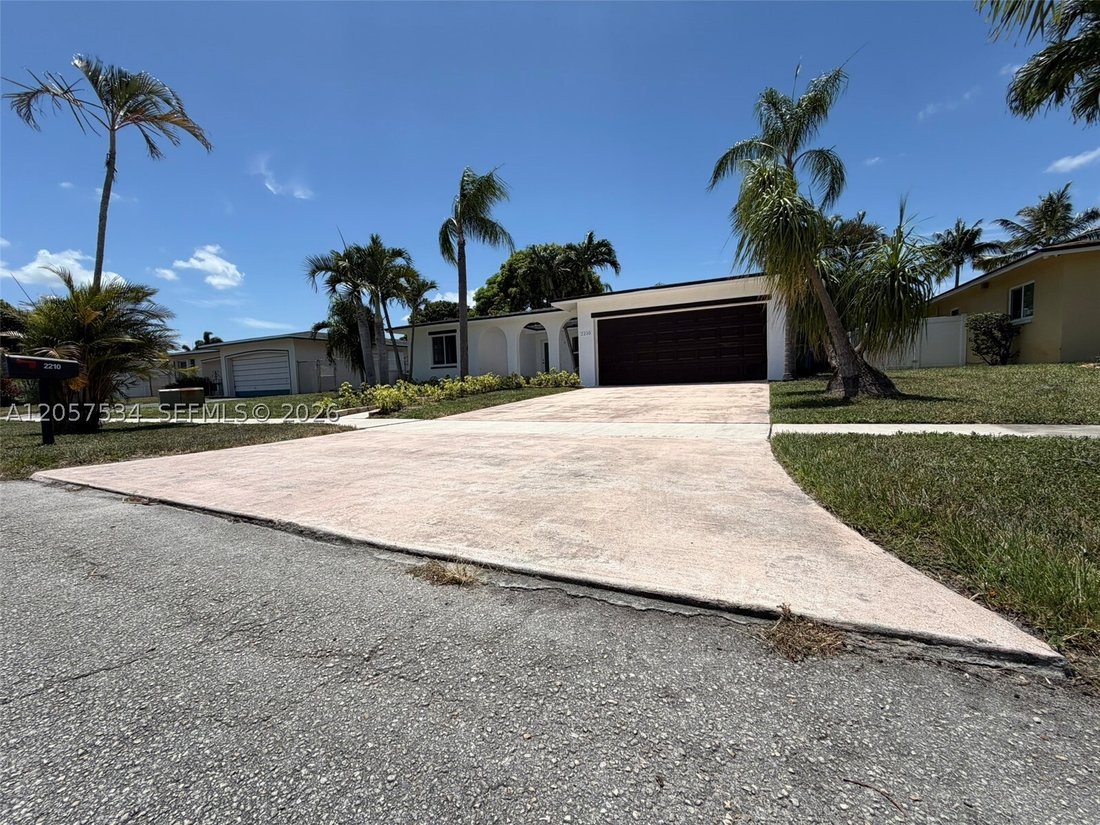 Maison à Pembroke Pines, Floride, États-Unis 2 - 18485423