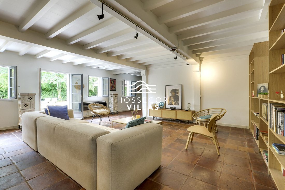 Villa in Lit-et-Mixe, Nouvelle-Aquitaine, France 1 - 18425840