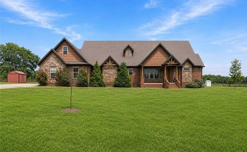 Haus in Prairie Grove, Arkansas, Vereinigte Staaten 1