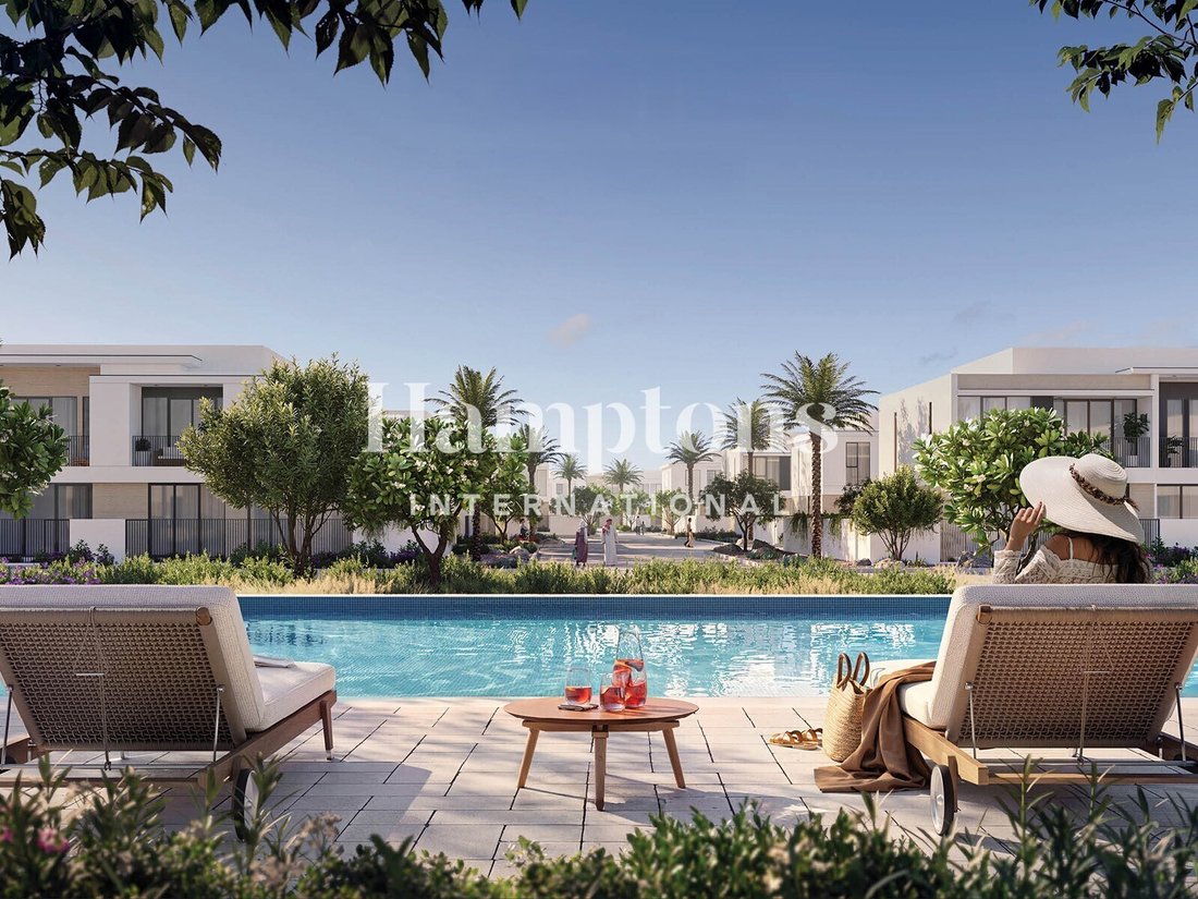 Villa in Dubai Investments Park, Dubai, United Arab Emirates 3 - 18487849