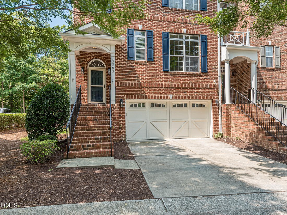 Townhouse in Cary, North Carolina, United States 1 - 18488168