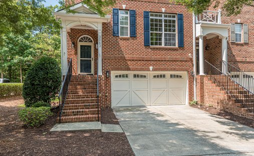 Townhouse in Cary, North Carolina, United States 1