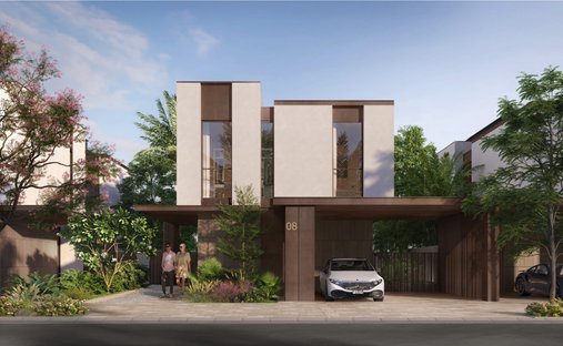 Villa in Wadi Al Safa 3, Wadi Al Safa, Dubai 1