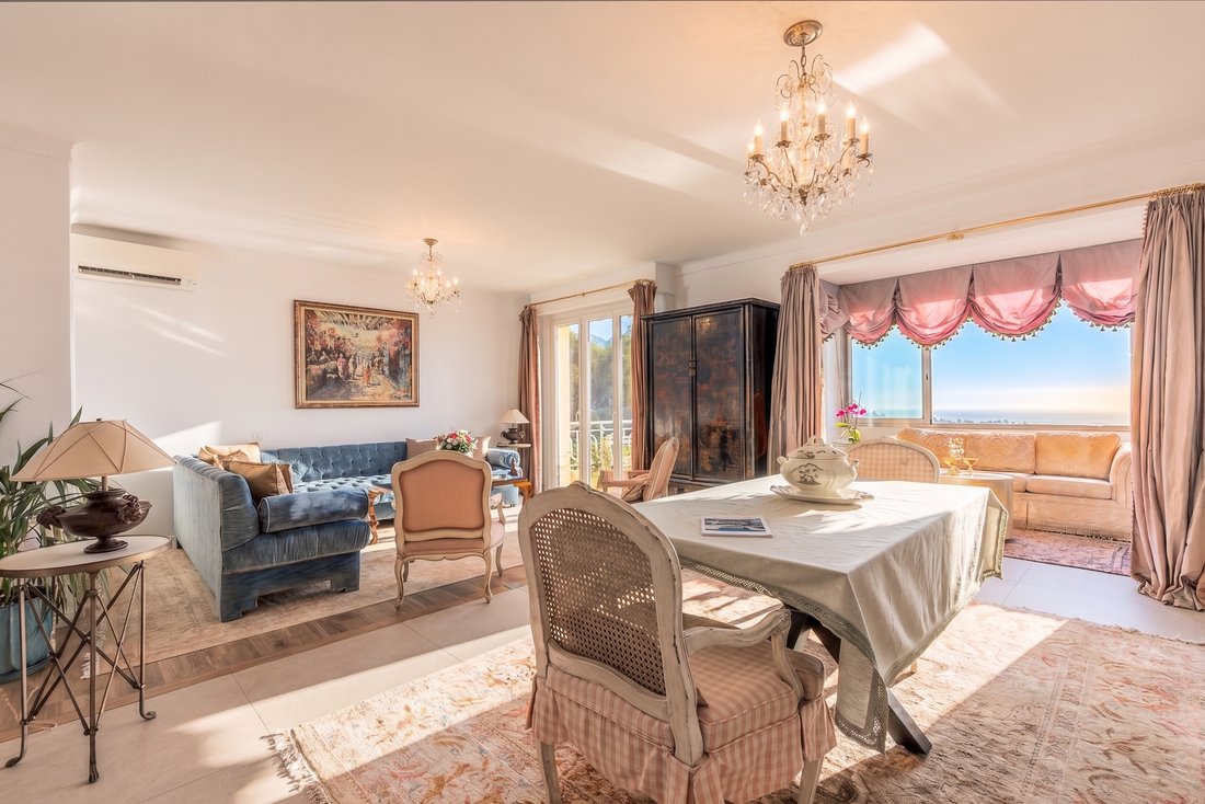 Apartment in Col de Villefranche, Villefranche-sur-Mer, France 5 - 18484299