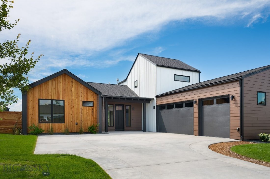 House in Bozeman, Montana, United States 1 - 18350431
