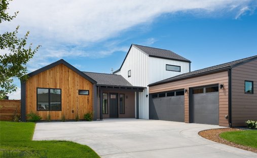 Casa a Bozeman, Montana, Stati Uniti 1
