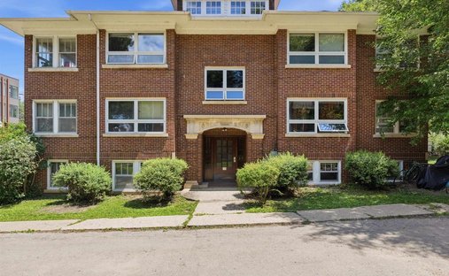 Apartment in Madison, Wisconsin, United States 1