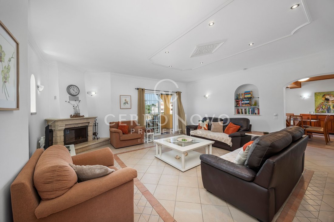 Villa in Quarteira, Algarve, Portugal 4 - 18487853