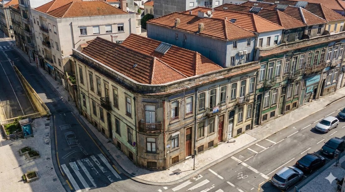 Apartment in Paranhos, Porto District, Portugal 2 - 18486922