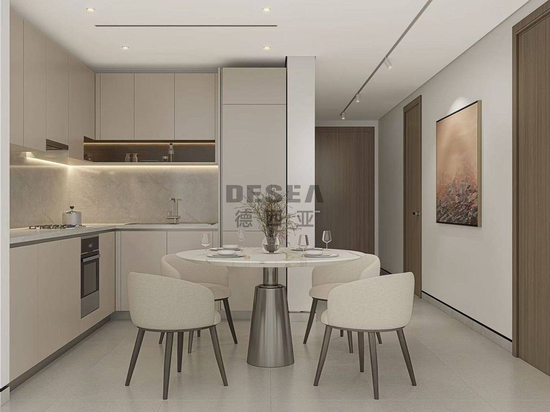 Apartment in Bukadra, Dubai, United Arab Emirates 4 - 18453084