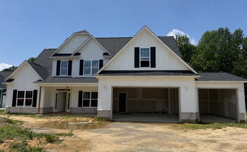 House in Selma, North Carolina, United States 1