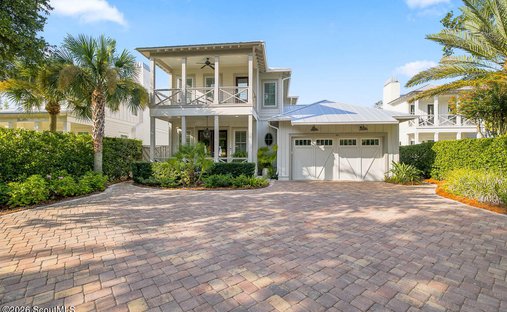 Casa en St. Simons, Georgia, Estados Unidos 1