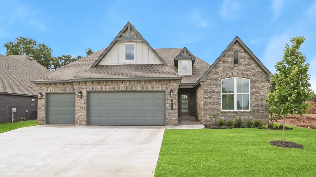 House in Tulsa, Oklahoma, United States 2 - 18178218