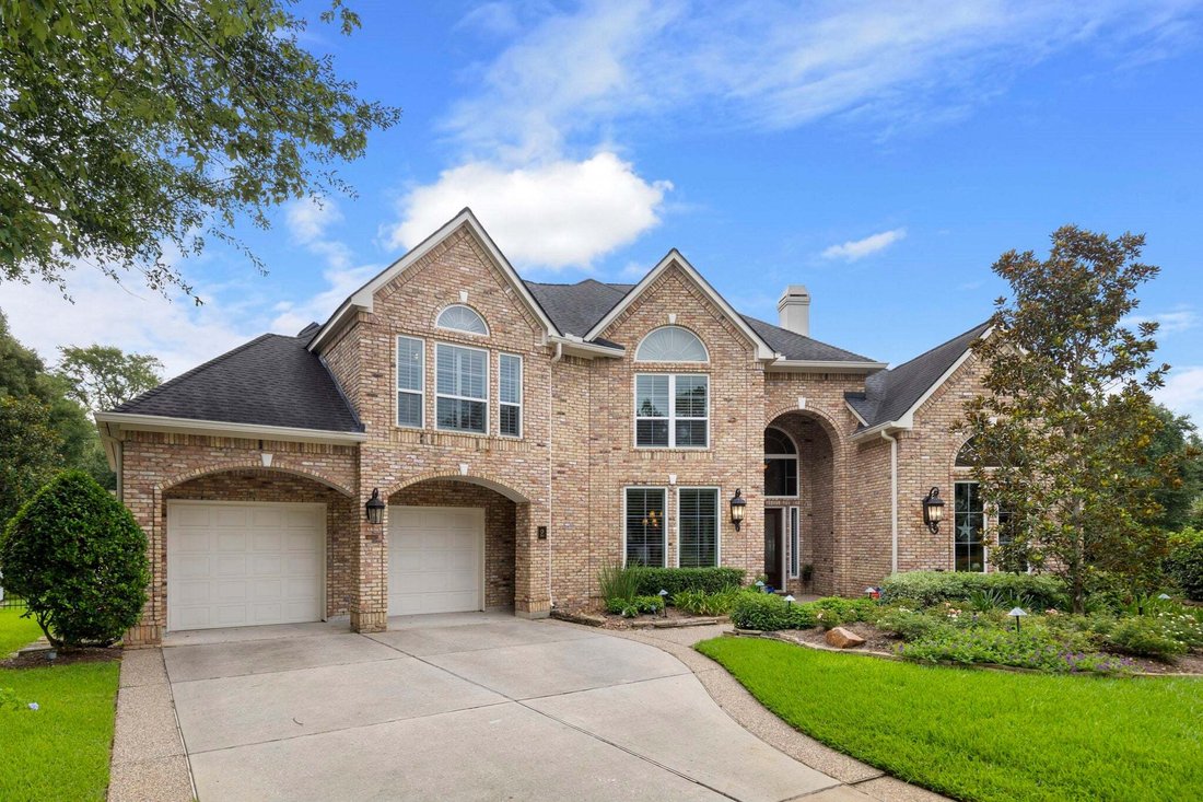 House in The Woodlands, Texas, United States 2 - 18484823