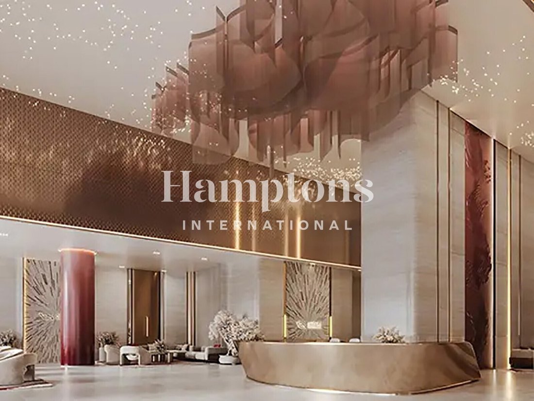 Apartment in Downtown Dubai, Dubai, United Arab Emirates 3 - 18487873