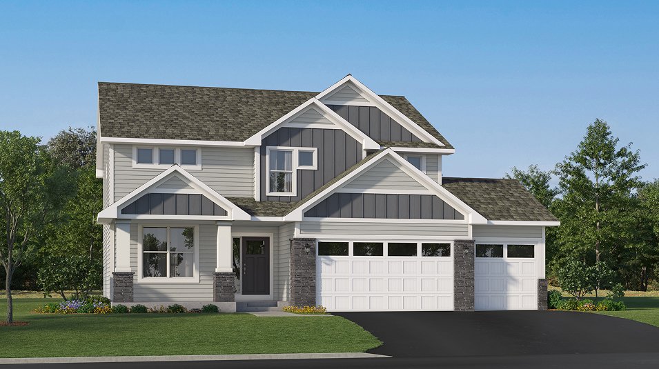 House in Centerville, Minnesota, United States 1 - 18484529