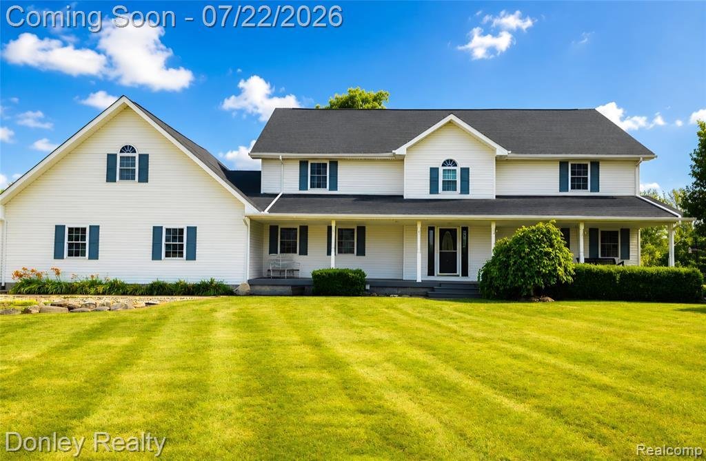 House in Imlay City, Michigan, United States 1 - 18487831