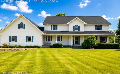 House in Imlay City, Michigan, United States 1
